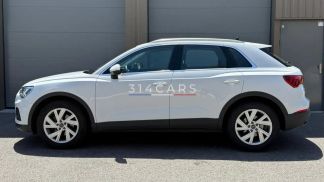 Leasing SUV Audi Q3 2021