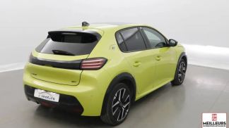Leasing Sedan Peugeot 208 2024