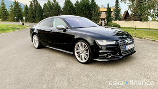 Leasing Other Audi S7 SPORTBACK 2016