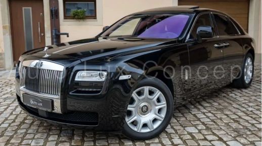 Rolls-Royce Ghost 2011