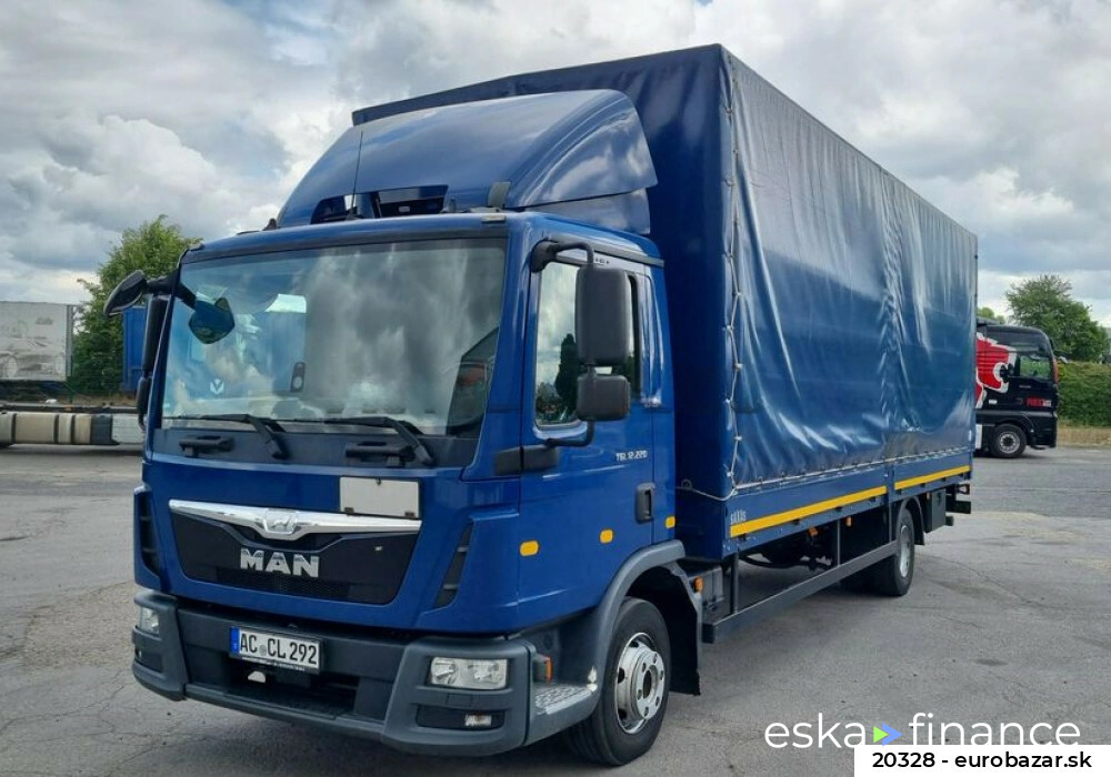 Leasing Camion (châssis) MAN 12.220 2022