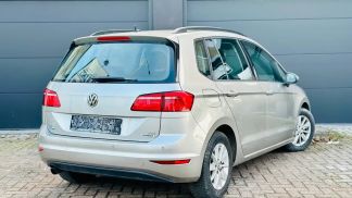 Leasing Wagon Volkswagen Golf Sportsvan 2014