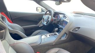 Leasing Coupe Corvette Z06 2018