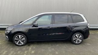 Finansowanie Hatchback Citroën GRAND C4 PICASSO 2017