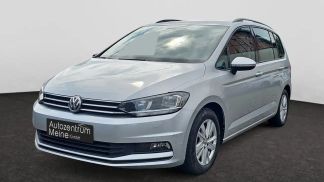Finansowanie Hatchback Volkswagen Touran 2020
