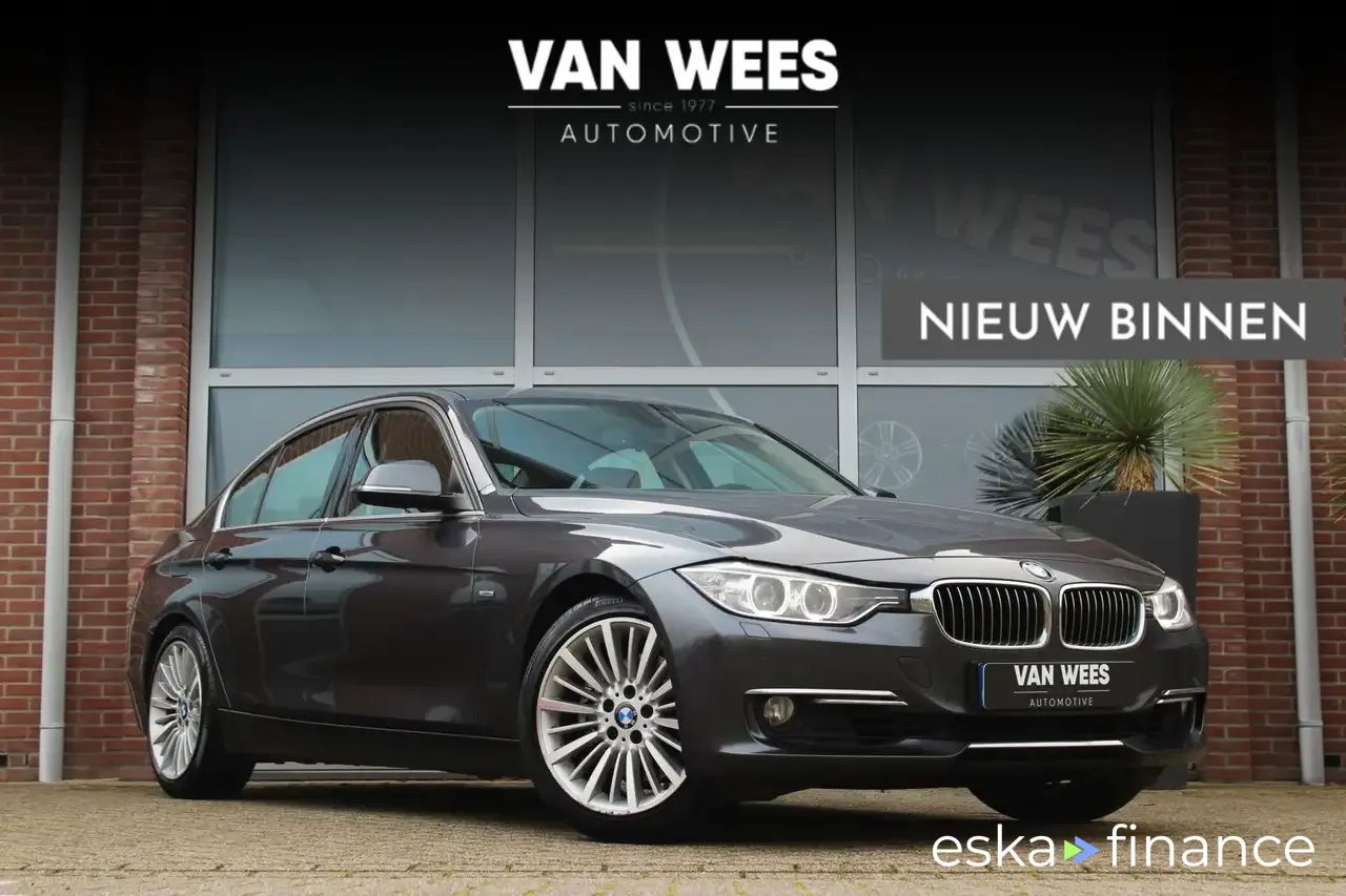 Leasing Sedan BMW 328 2012