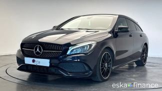 Leasing Wagon MERCEDES CL 2017