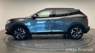 Finansowanie SUV Peugeot 2008 2020