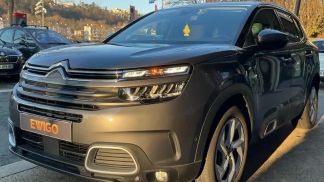 Lízing SUV Citroën C5 2021