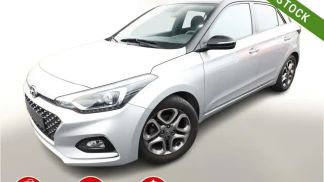 Leasing Hatchback Hyundai i20 2019