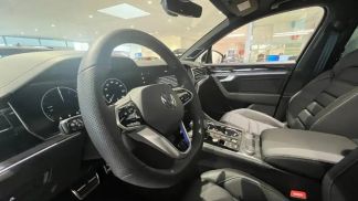 Finansowanie SUV Volkswagen Touareg 2024