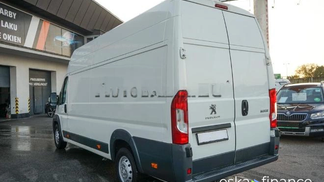 Finansowanie Van Peugeot Boxer 2017