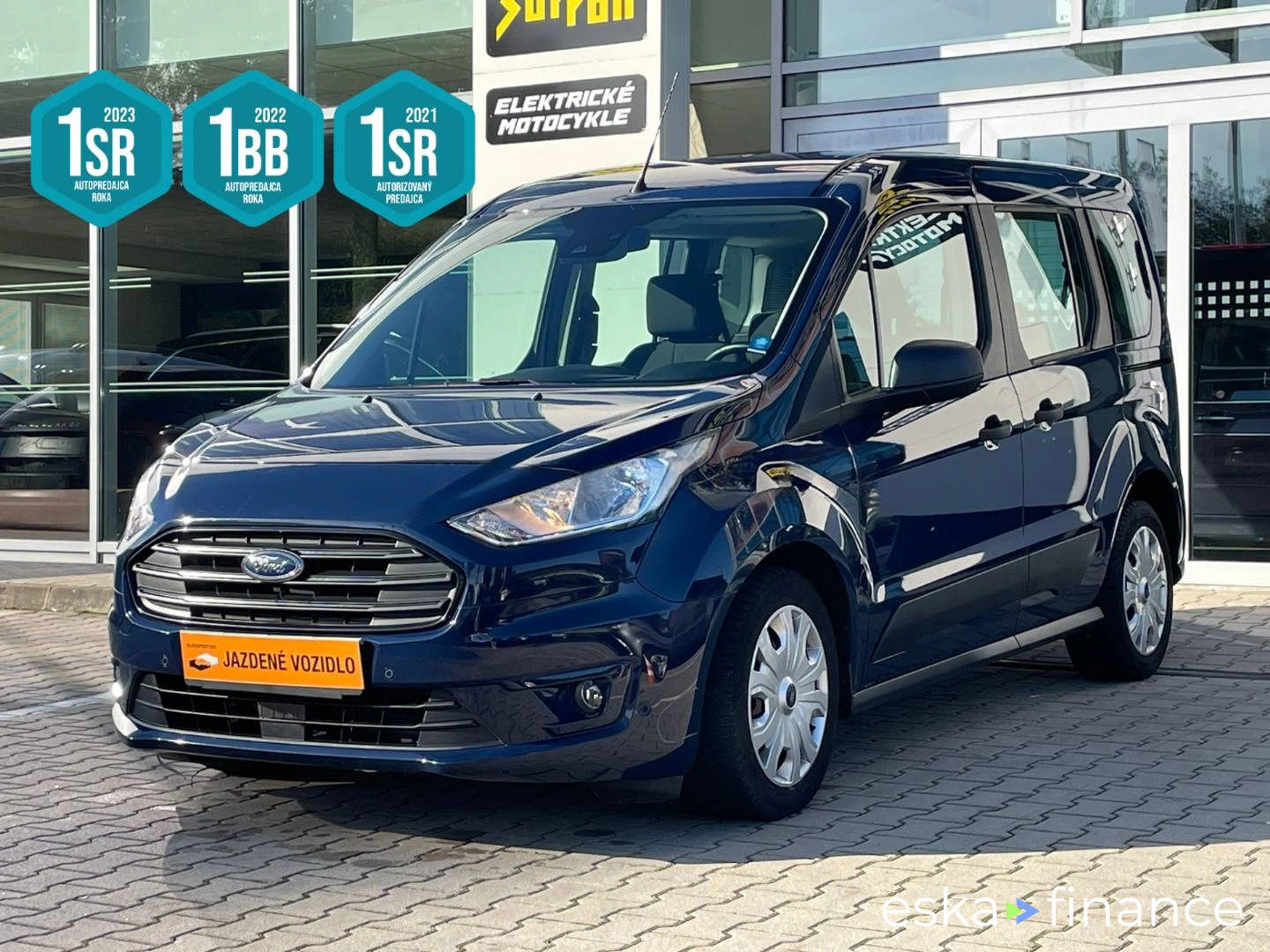 Leasing Wagon Ford Tourneo Connect 2019