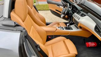 Leasing Convertible BMW Z4 2011