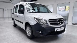 Leasing Hayon MERCEDES CITAN 2015