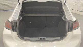 Leasing Sedan Peugeot 208 2021