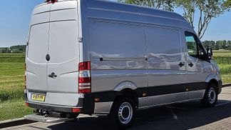 Financování Van Mercedes-Benz SPRINTER 314 2018
