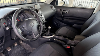 Leasing SUV Nissan Qashqai 2010