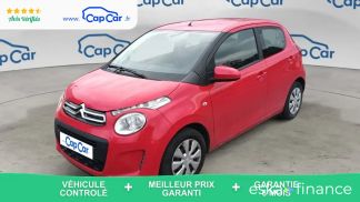 Lízing Hatchback Citroën C1 2019