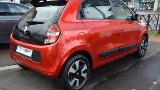 Financování Sedan Renault Twingo 2014