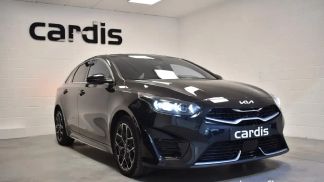Leasing Wagon Kia PROCEED / PRO_CEE'D 2022