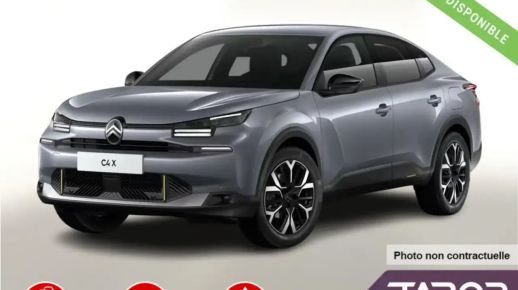 Citroën C4 X 2025