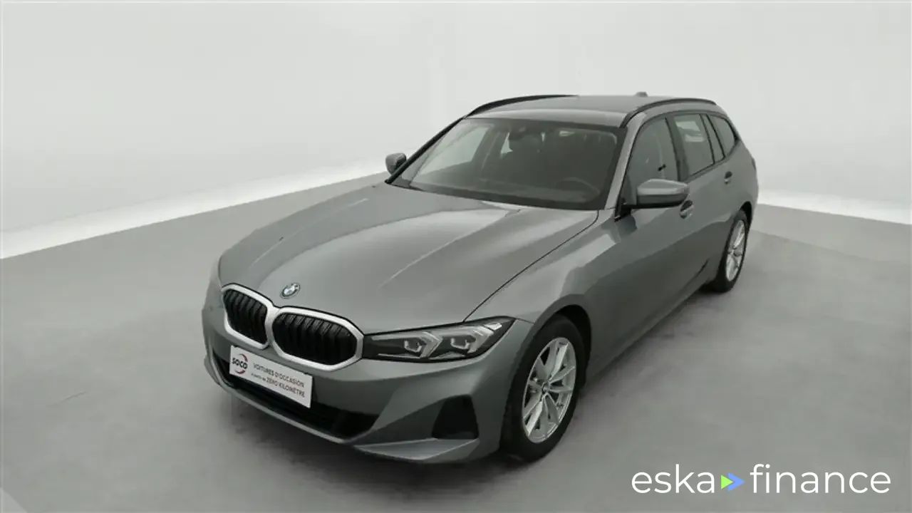 Leasing Wagon BMW 316 2023