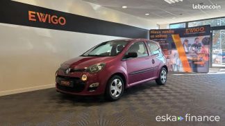 Financování Sedan Renault Twingo 2012
