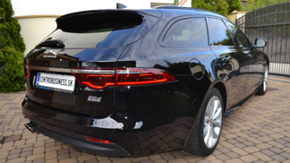 Leasing Wagon Jaguar XF 2019