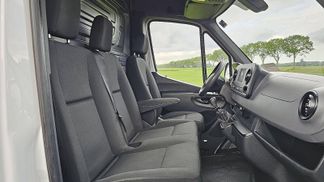 Finansowanie Van Mercedes-Benz SPRINTER 314 2021