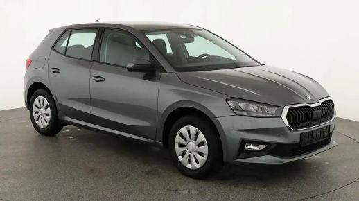 Skoda Fabia 2025