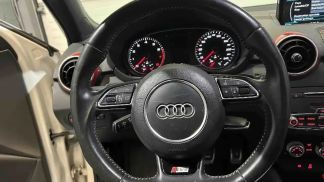 Leasing Sedan Audi A1 2015