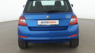 Financování Hatchback Skoda Fabia 2019