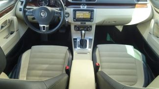 Lízing Sedan Volkswagen Passat CC 2012