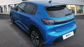 Leasing Sedan Peugeot E-208 2020