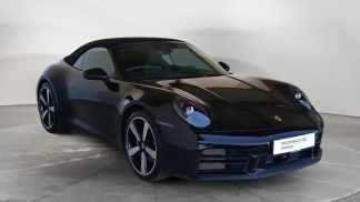 Leasing Convertible Porsche 911 2025