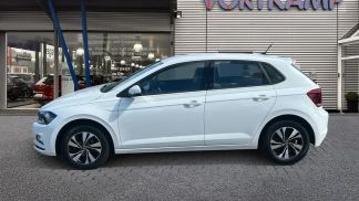 Finansowanie Hatchback Volkswagen Polo 2021