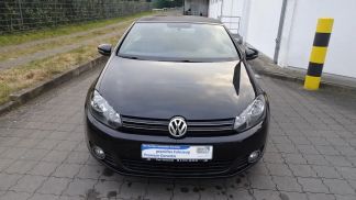 Finansowanie Zamienny Volkswagen Golf 2011