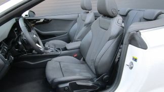 Leasing Convertible Audi A5 2024