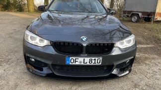 Leasing Coupe BMW 430 2015