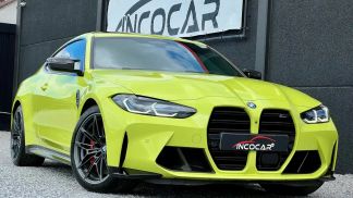 Finansowanie Coupé BMW M4 2020