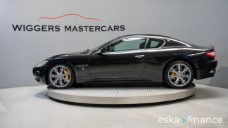 Finansowanie Coupé Maserati Granturismo 2010