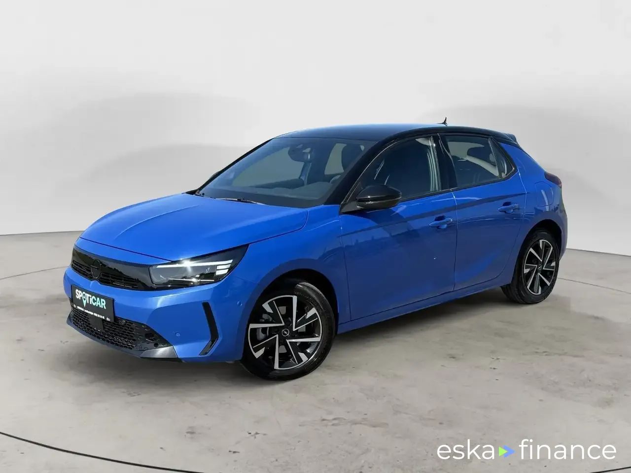 Financování Hatchback Opel Corsa 2024