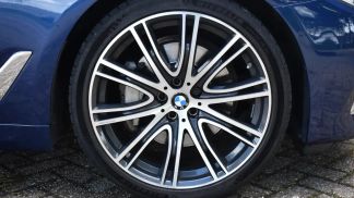 Leasing Sedan BMW 530 2017