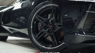 Financování Kupé Corvette C8 2022