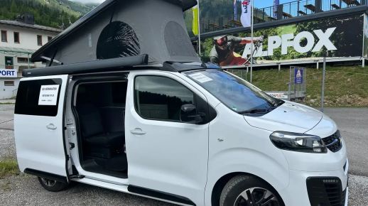 Opel Zafira Life 2023