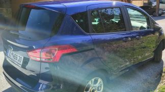Lízing Hatchback Ford B-Max 2017