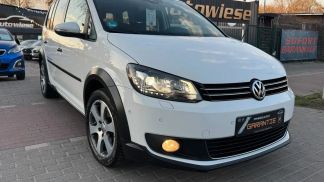 Financování Hatchback Volkswagen Touran 2013