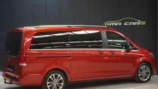 Lízing Hatchback MERCEDES V 300 2021