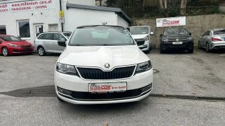 Lízing Hatchback Skoda RAPID SPACEBACK 2019